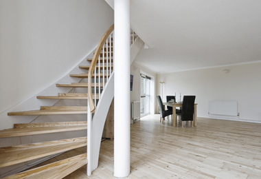 Escalier sur mesure