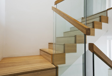 Escalier sur mesure