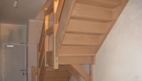 Escalier sur mesure