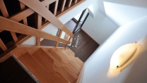 Escalier sur mesure