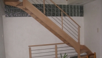 Escalier sur mesure